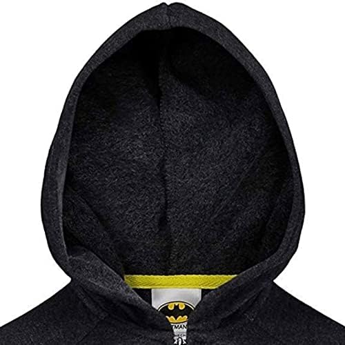 DC Comics Justice League Batman Hoodie Toddler para Big Kid