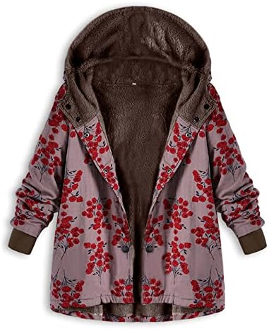 Jaqueta de inverno feminino nokmopo