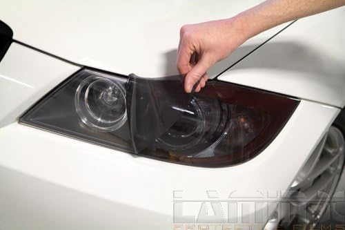 Lamin-X Custom Fit Tint Feltlight para Acura TL Sedan