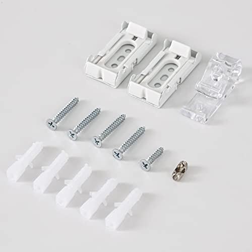 Kit de instalação de suporte de hardware de montagem Shunjin Roller
