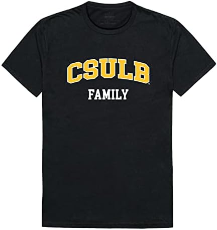 T-shirt da Universidade Estadual da Califórnia, Long Beach Family