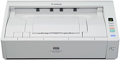 Canon ImageFormula DR -M1060 - Scanner de documentos - Duplex - 11,8 em x 118 pol. 600 dpi - até 60 ppm