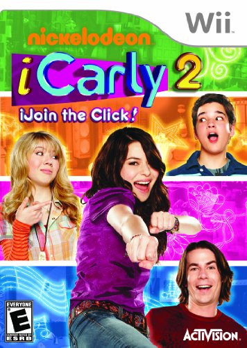 ICARLY 2: IJOIN O CLIQUE!