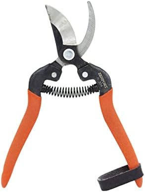 Zenport H304 Bypass Action Colhest e Utility Shear, aço carbono