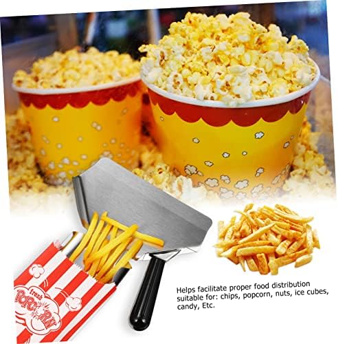 Yardwe 1 Set Popcorn Popcorn Spoon Tools