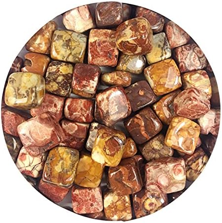 Ertiujg husong319 100g cubo natural lascas de pedra longan longn de 100g Cristais de cura de cura de pedra Cristals naturais Cristal