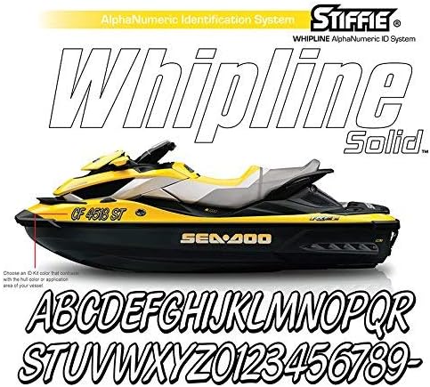 Whipline Solid White/Prata