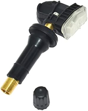 Sensor de pressão dos pneus de carro Corgli TPMs para Vauxhall GTC 2015-2020, para Opel GTC 2015-2020, 1/4pcs 13506028 Sensor de