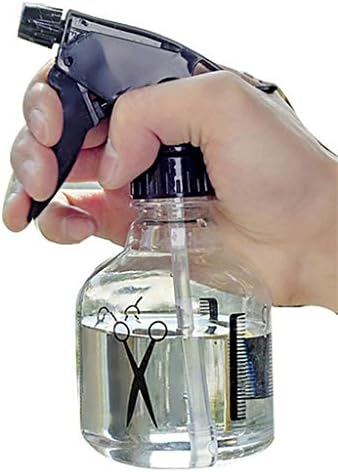 Garrane de pulverização Bottle Ultra-Fine 250ml de bico vazio Esportes de segurança de óculos de segurança esportiva