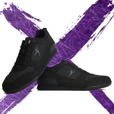 Stealth Ultra “X” 2ª geração | Parkour & Freerunning, tênis de treinamento em Ninja Warrior & Movement | Sapato de parkour