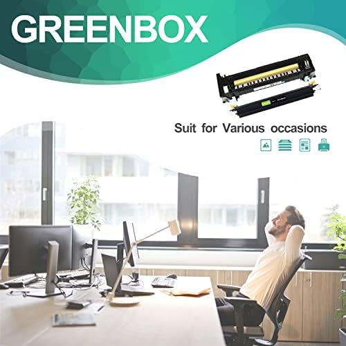 GreenBox C400 C405 115R00088 115R00076 KIT FUSER Compatível com Xerox Versalink C400 C405 115R00088 115R00076 para o central