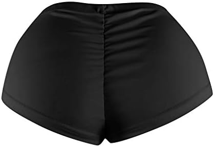 Shorts nlomoct para mulheres de corrida moderna para mulheres com bolsos com shorts atléticos de treino feminino leves e confortáveis