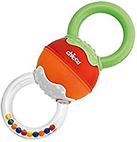 Chicco Rainbow Sphere Rattle Nursery Toy
