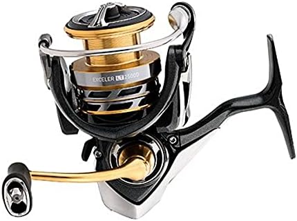 Daiwa Exceler LT 6.2: 1 rolo de pesca à esquerda/direita - EXLT2500D -XH, Multi