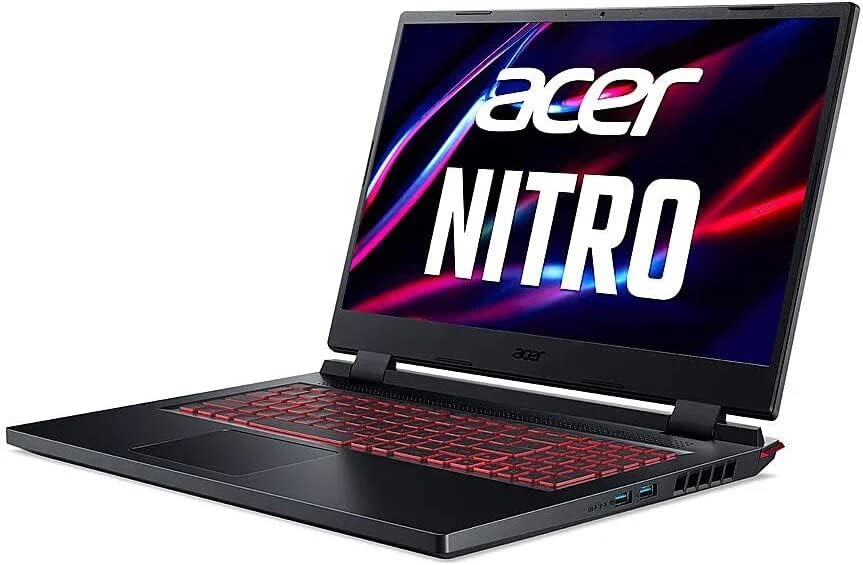 Acer 2022 Nitro 5 17,3 FHD IPS 144HZ Laptop Core i5 12500H NVIDIA RTX 3050 TGP 95W Thunderbolt 4 Intel Killer Ethernet