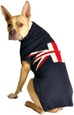 Suéter frigoroso de cães jack, xx-grande