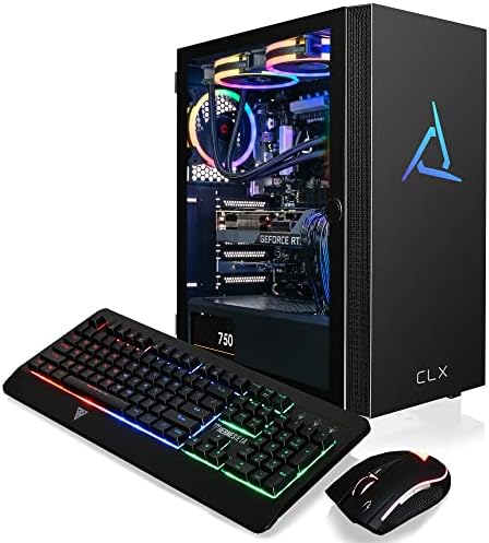 Desktop de jogo para VR pronto para VR-CORE Intel Intel Intel I5 13600kf de 3,5 GHz de 3,5 GHz, Memória de 16 GB DDR5,