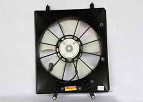 Montagem do ventilador de refrigeração do novo motor rareelétrico compatível com 2001-2006 Acura MDX 19020-P8F-A01 HO3115120