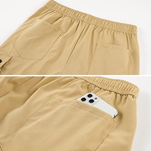 Shorts de carga feminina msmse