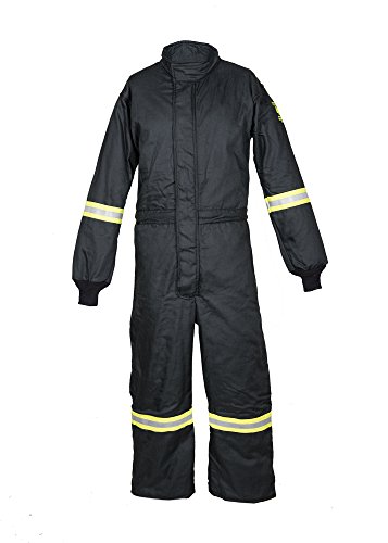 TCG65 Série Ultralight Arc Flash Coveralls