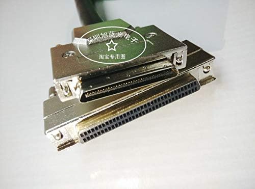 OCCus - cabos VHDCI68 Male para SCSI HPDB68 Cabo feminino VHDCI 68 para HPDB 68 V.68 M/F Cabo -