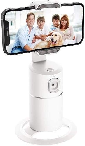 Stand e Monte para Motorola Moto G - Pivottrack360 Salto de selfie, rastreamento facial Montagem de suporte para Motorola Moto