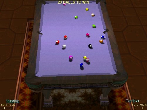 Pool perfeito 3D [download]