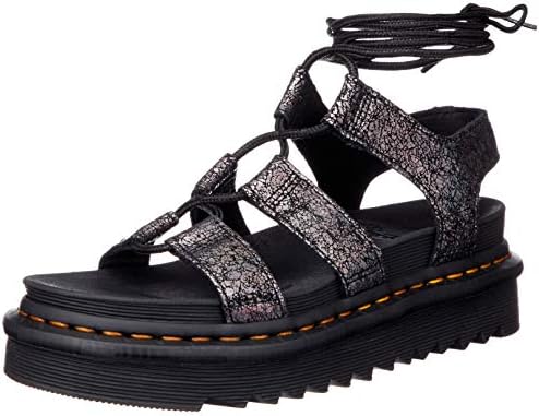 Dr. Martens feminino Nartilla Sandal