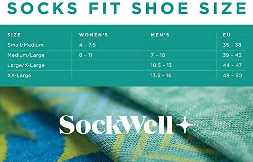 Sockwell Women's On the Spot Moderate Gradued Compression Meock