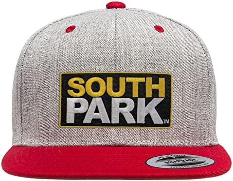 South Park oficialmente licenciou tampa premium snapback