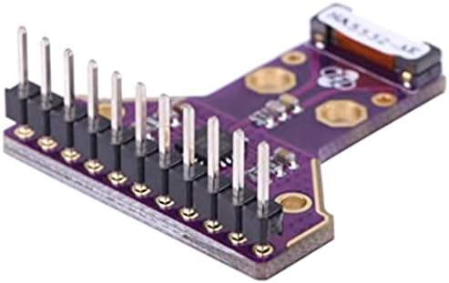 Experimente a segurança aprimorada com nosso sensor de tempestade - detector e rastreador elétrico - sensor de descarga atmosférica