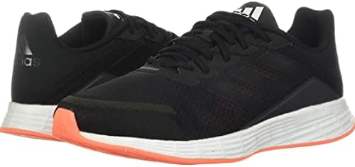 Adidas masculino para homens de corrida SL, Black/Core Black/Core Black, 6.5