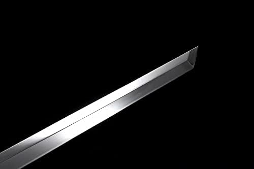 DD Sword Mão japonesa Samurai Katana 9260 Spring Steel Tang Função Função de espada Sharp Sharp