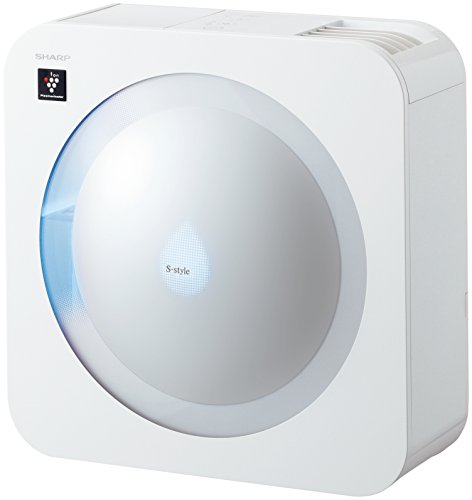 Umidificador de cluster de alta densidade montado no estilo S agudo. Sistema Branco 6 Tipo Tatami HV-EX30-W