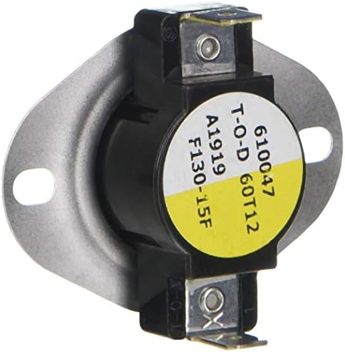 Emerson 3F01-130 Snap Disc Fan Control