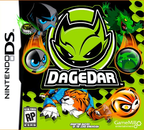 Dagedar - Nintendo DS