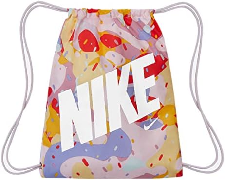 Bolsa de boneca/boneca/boneca/ginásio branco Nike Kids