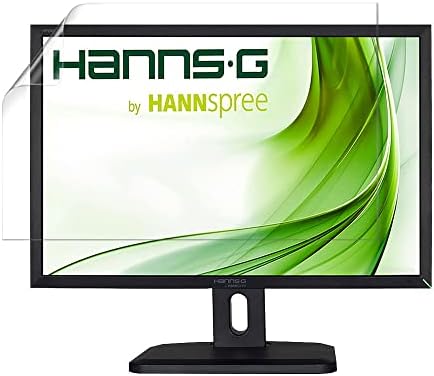 Celicious Silk Mild Anti-Glare Protector Film Compatível com HannSpec Monitor HP 246 PJB [pacote de 2]