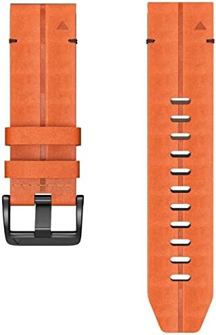 Hepup 26 22mm Watch Band para Garmin Fenix ​​6x 6 Pro 5x 5plus 935 Tactix Redunda QuickFit Strap Wrist Strap