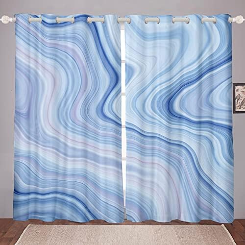 Manfei Planets Window Drapes, Starry Galaxy Universo Kitchen Window Tratamentos de janela 84wx63l polegadas, Planetas infantis