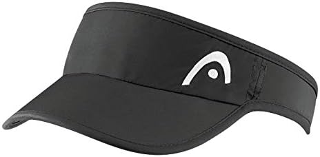 Visor de jogador feminino da cabeça feminina