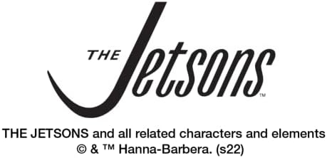 The Jetsons Family Classic Chrome Plated Envelope Letter Slitter