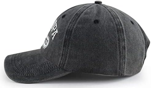 Novos presentes do avô para homens, vovô engraçado estro 2023, ajustável 3D Bordado Bestfather Gift Baseball Cap