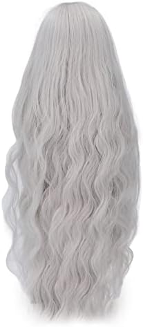 Cabelo ondulado da boneca BJD, peruca de boneca BJD naturalmente curta feita feita para diy