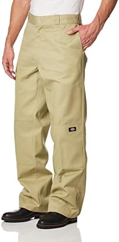 Dickies Men's Loose Fit Duple Knee Swill Work Pant