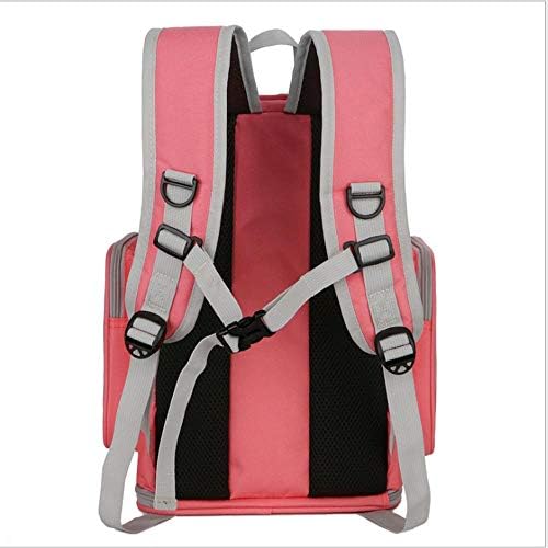 MEILISHUANG CAPACIDADE IMPRESSIONANTE Bagagem de animais de estimação dobrável para gato portátil Backpack Backpack Bolsa de ombro