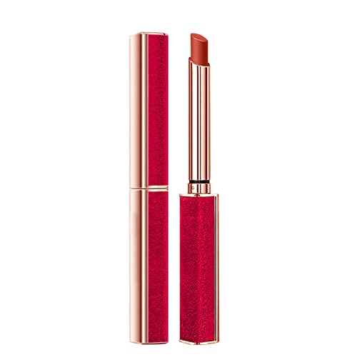 Torno vegano Lip Tint non stick xícara de batom de batom lip durading longo durante todo o dia Lip Lip Lip Red Lip Altamente Pigmentado