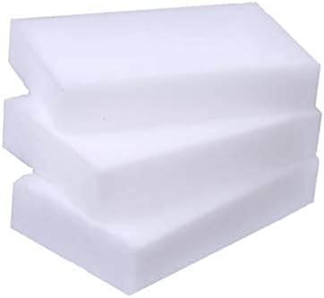 Esponja de esponja de esponja de 50pcs de limpeza de ladrilhos esponjas esponjas de esponja pesada esponja para limpeza de chuveiro