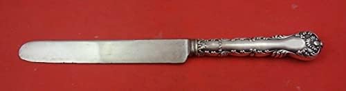 Kings Court por Frank Whiting Sterling Silver Dinner Knife Blunt 9 3/8