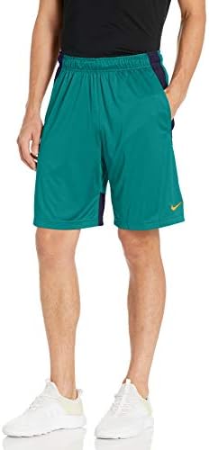 Shorts de treinamento seco dos homens da Nike